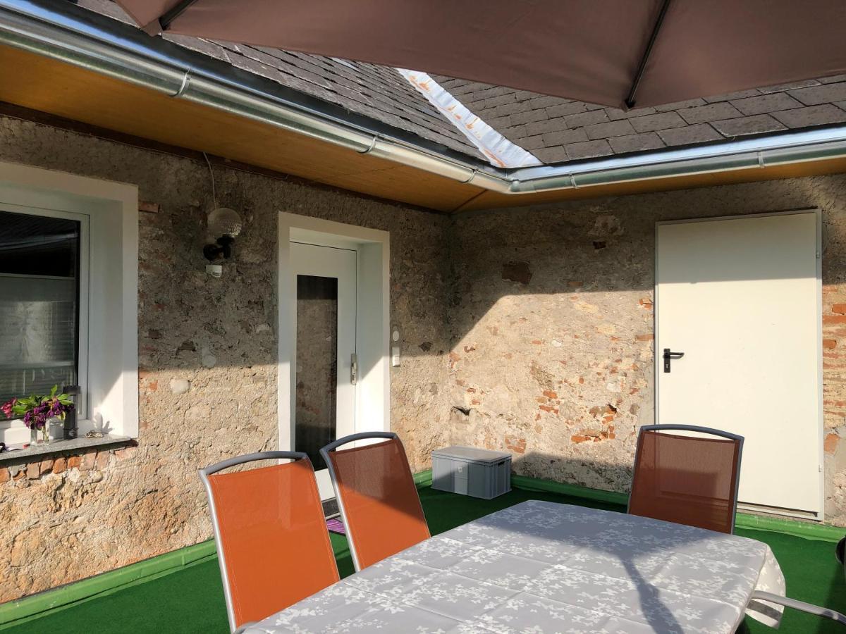 Ferienwohnung Klampfermühle Vorchdorf Exterior foto